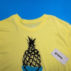 Hurly shirt small